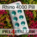 Rhino 4000 Pill dapoxetine1